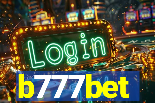 b777bet