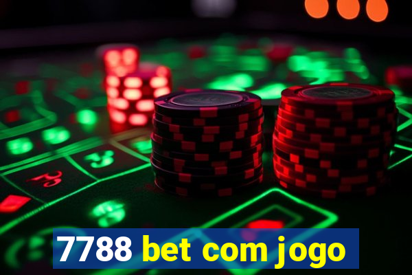 7788 bet com jogo