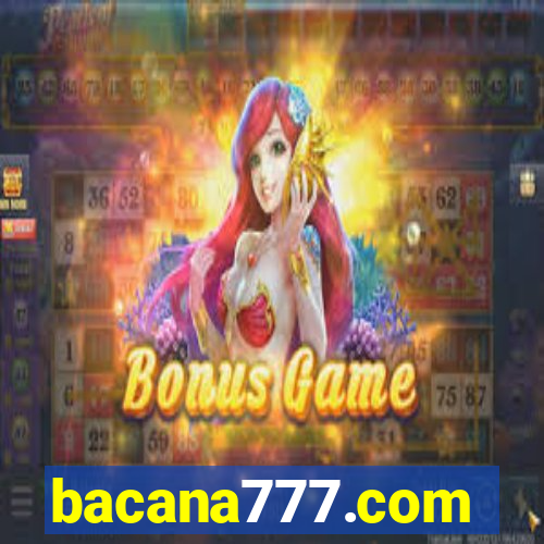 bacana777.com