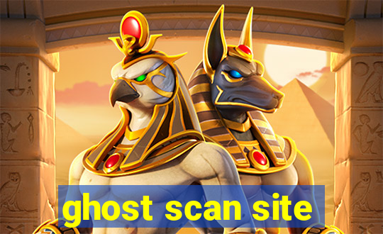 ghost scan site