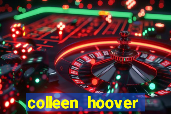 colleen hoover tarde demais pdf
