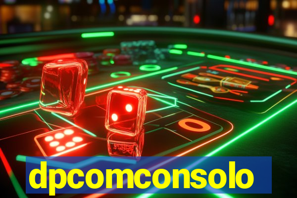 dpcomconsolo