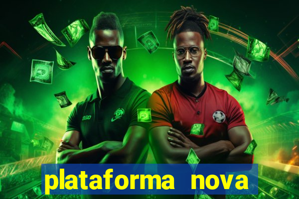 plataforma nova fortune rabbit