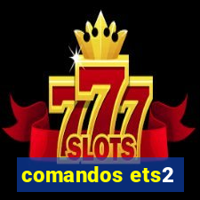 comandos ets2