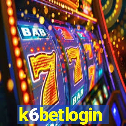 k6betlogin