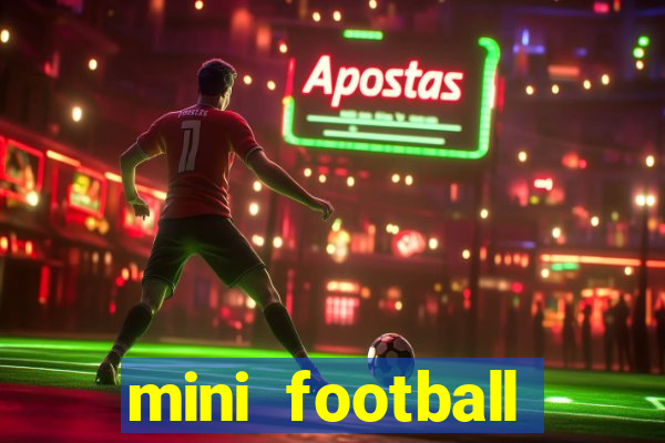 mini football dinheiro infinito