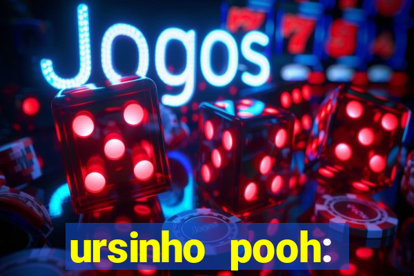 ursinho pooh: sangue e mel 2 online