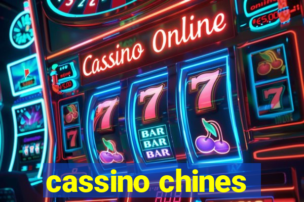 cassino chines