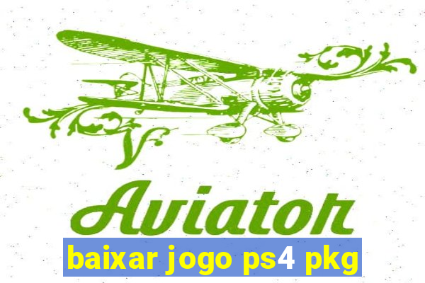 baixar jogo ps4 pkg