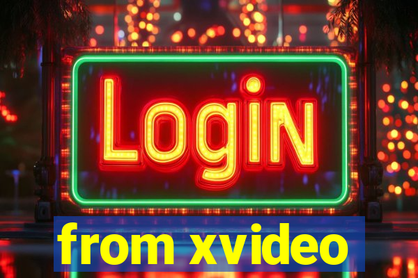 from xvideo