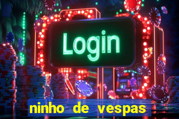 ninho de vespas significado espiritual