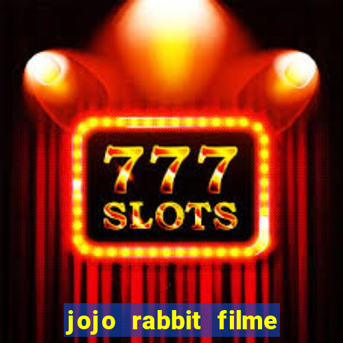 jojo rabbit filme completo dublado