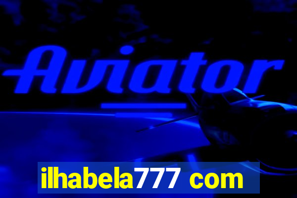 ilhabela777 com