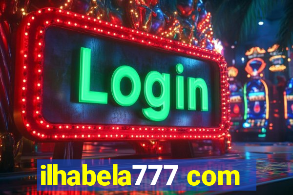 ilhabela777 com
