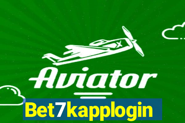 Bet7kapplogin