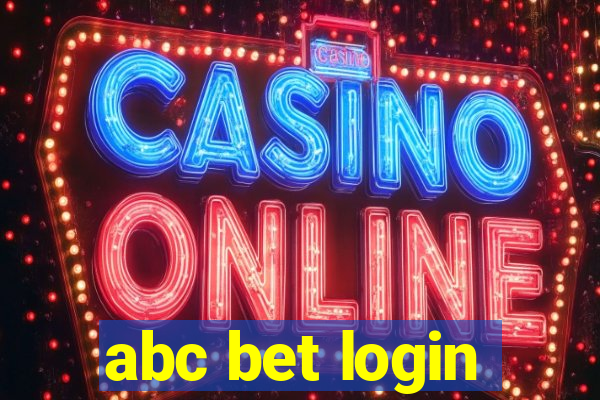 abc bet login