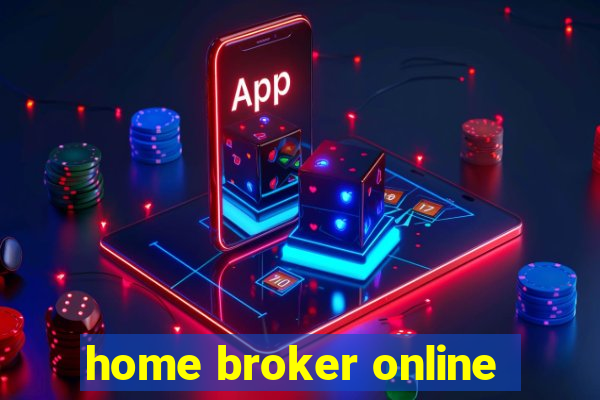 home broker online