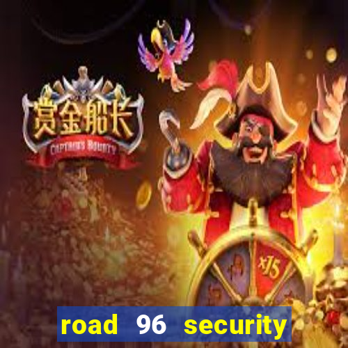 road 96 security password stan and mitch
