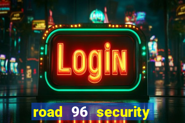 road 96 security password stan and mitch