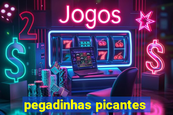 pegadinhas picantes