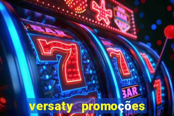 versaty promoções serviços e merchandising ltda