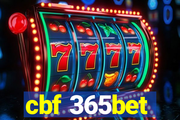 cbf 365bet