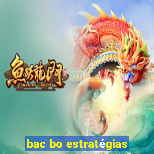 bac bo estratégias
