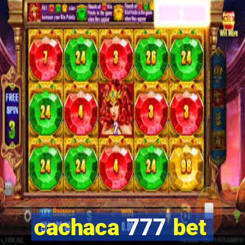 cachaca 777 bet