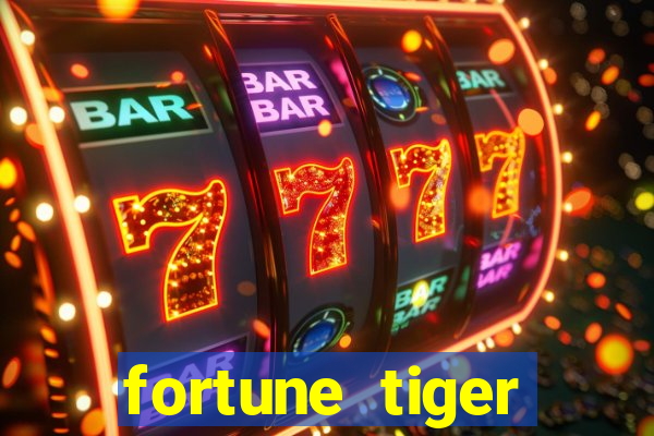 fortune tiger plataforma de 5 reais