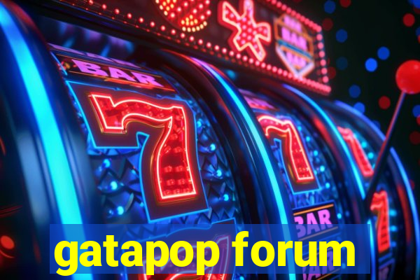 gatapop forum
