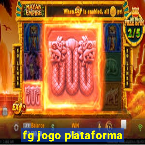 fg jogo plataforma