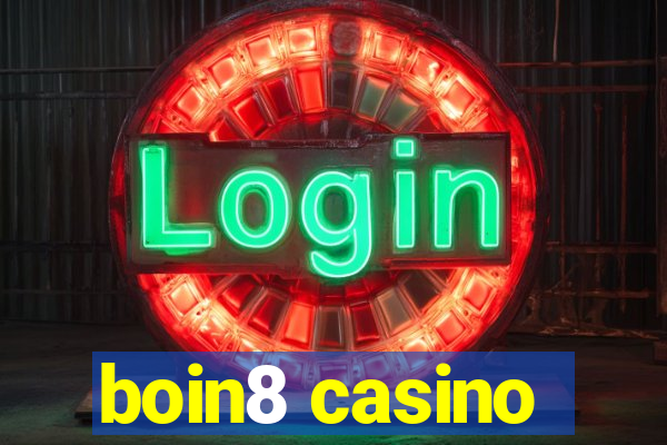 boin8 casino