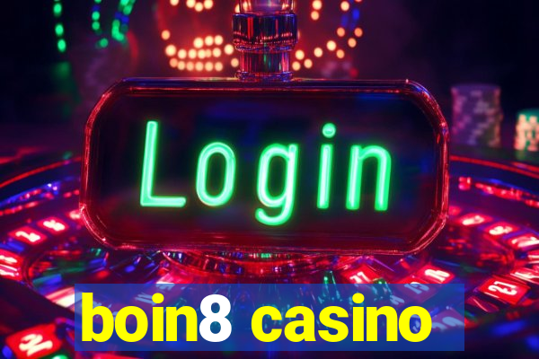 boin8 casino