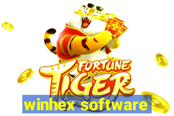 winhex software