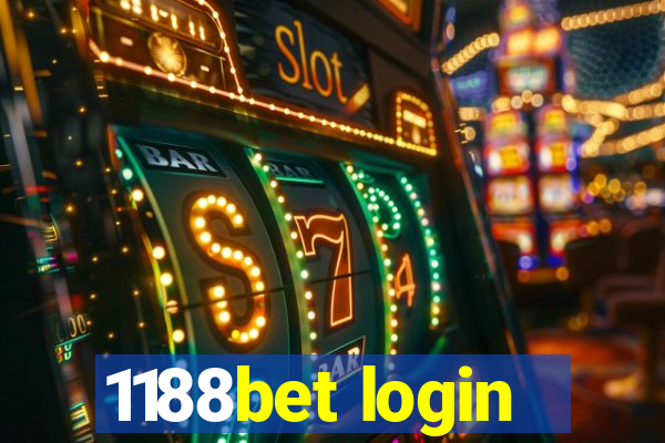 1188bet login