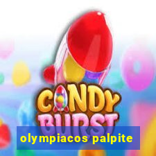 olympiacos palpite