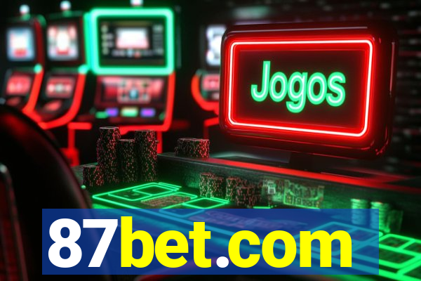 87bet.com