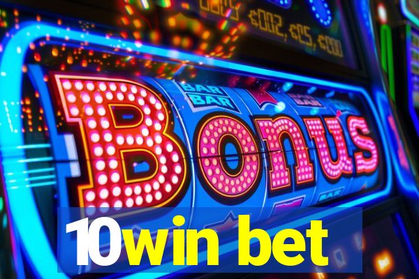 10win bet
