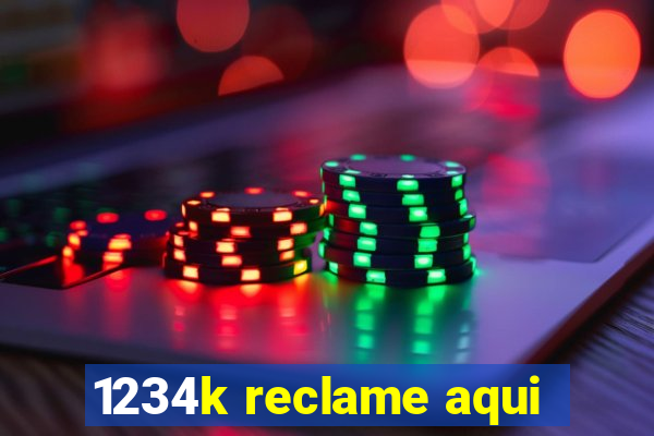 1234k reclame aqui