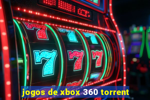 jogos de xbox 360 torrent