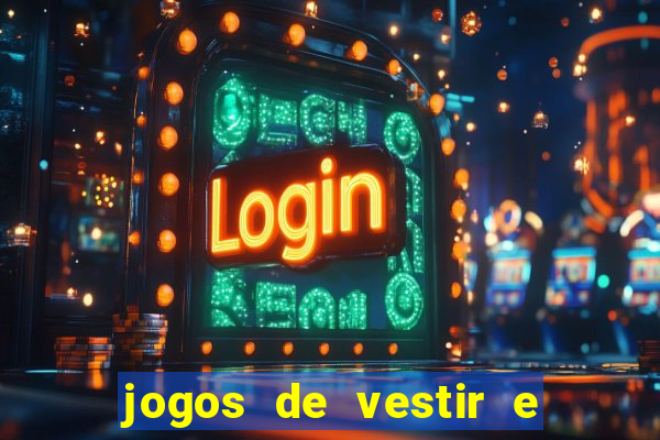 jogos de vestir e maquiar 360