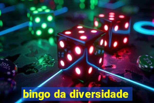 bingo da diversidade