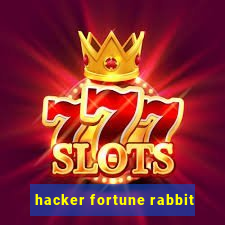 hacker fortune rabbit