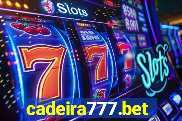cadeira777.bet