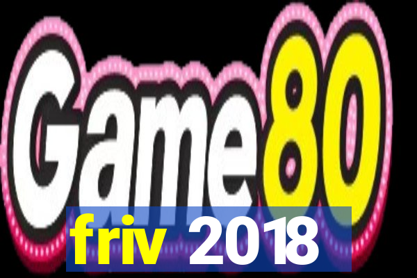 friv 2018