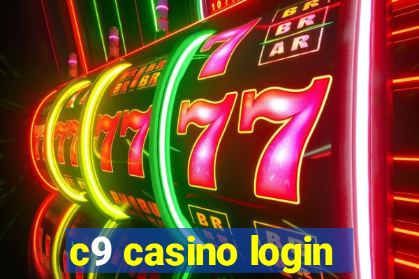 c9 casino login