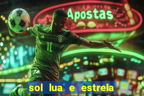 sol lua e estrela significado tatuagem sol lua e estrela amigas