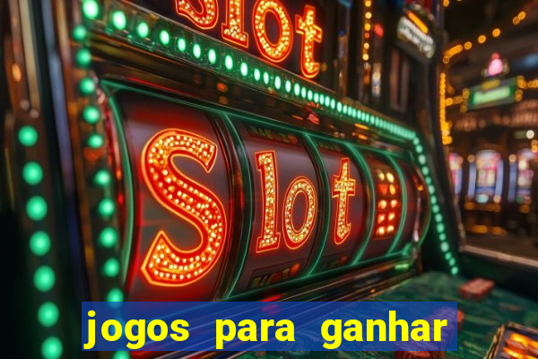 jogos para ganhar dinheiro no pix sem deposito