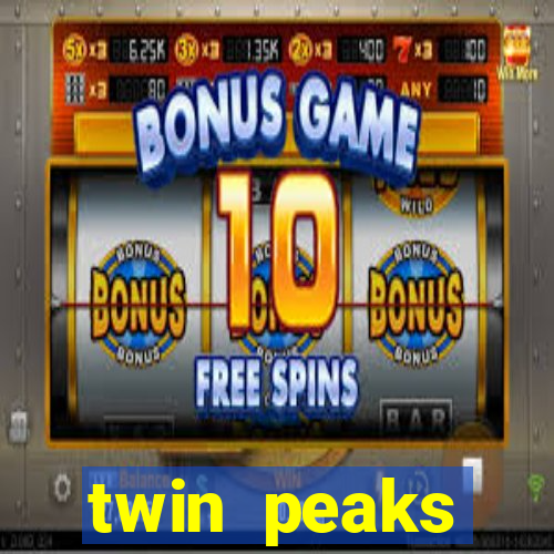 twin peaks temporada 1