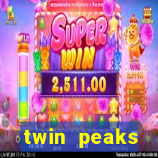 twin peaks temporada 1